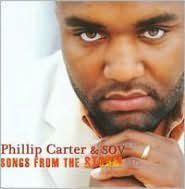 Songs from the Storm CD - Phillip Carter & SOV